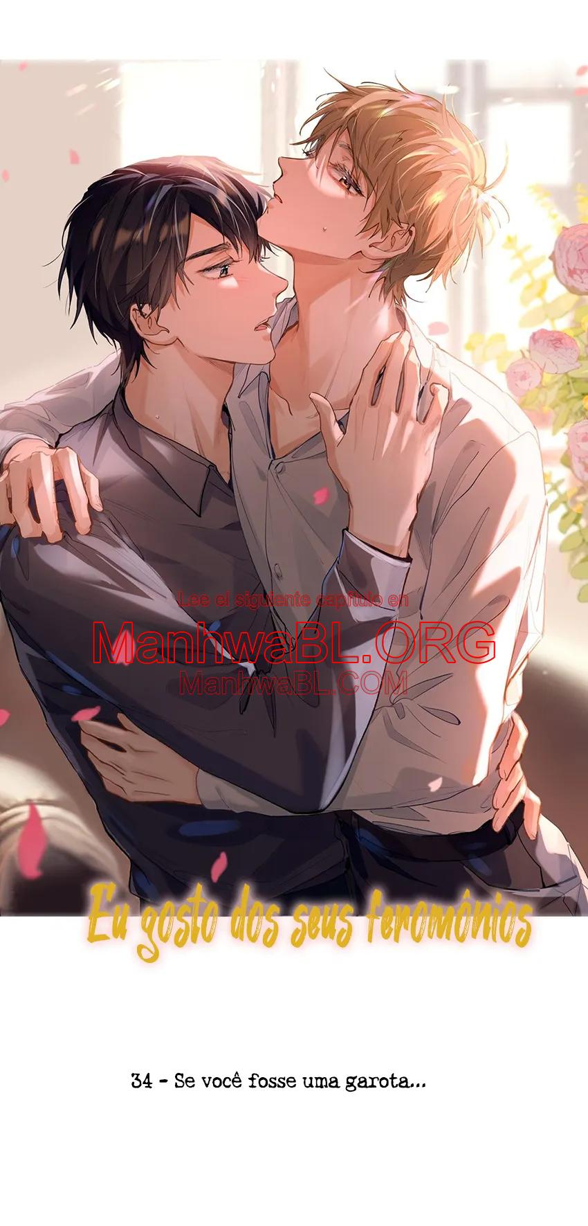 Sin importar tus feromonas – ABO - Capítulo 34 manhwa