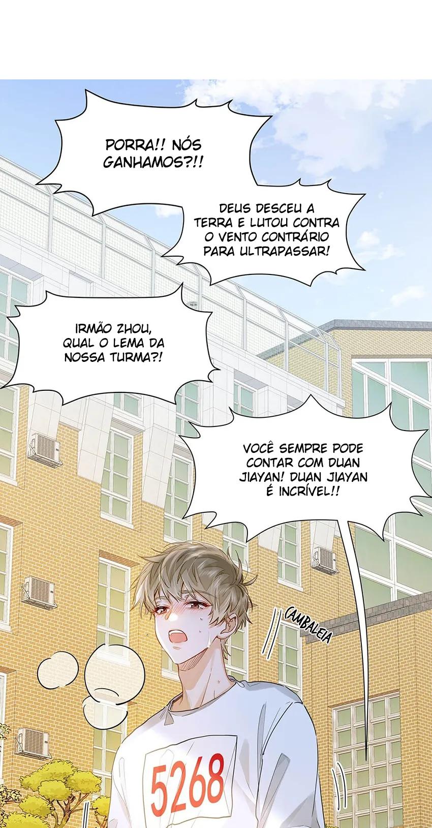Sin importar tus feromonas – ABO - Capítulo 34 manhwa