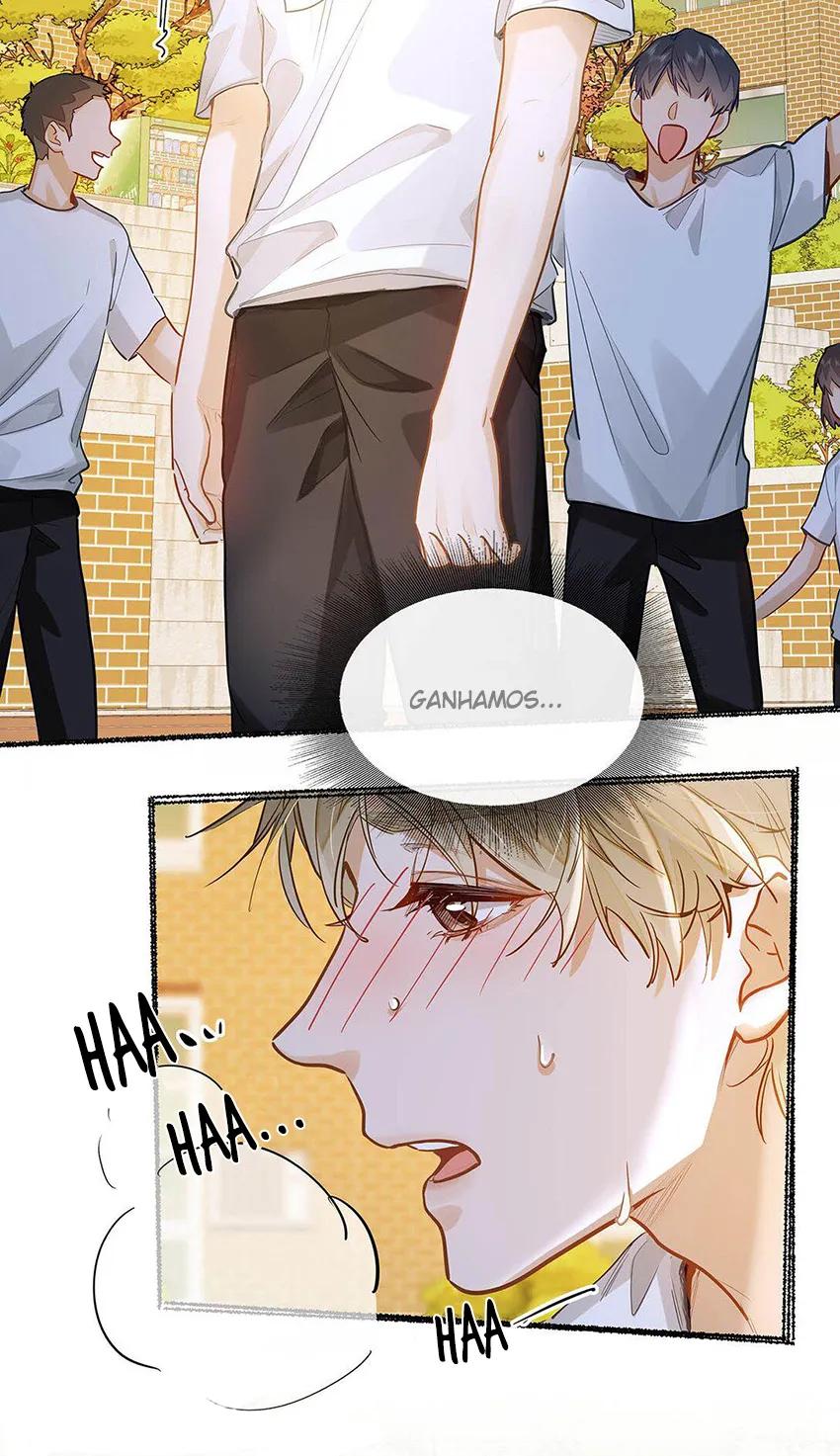 Sin importar tus feromonas – ABO - Capítulo 34 manhwa