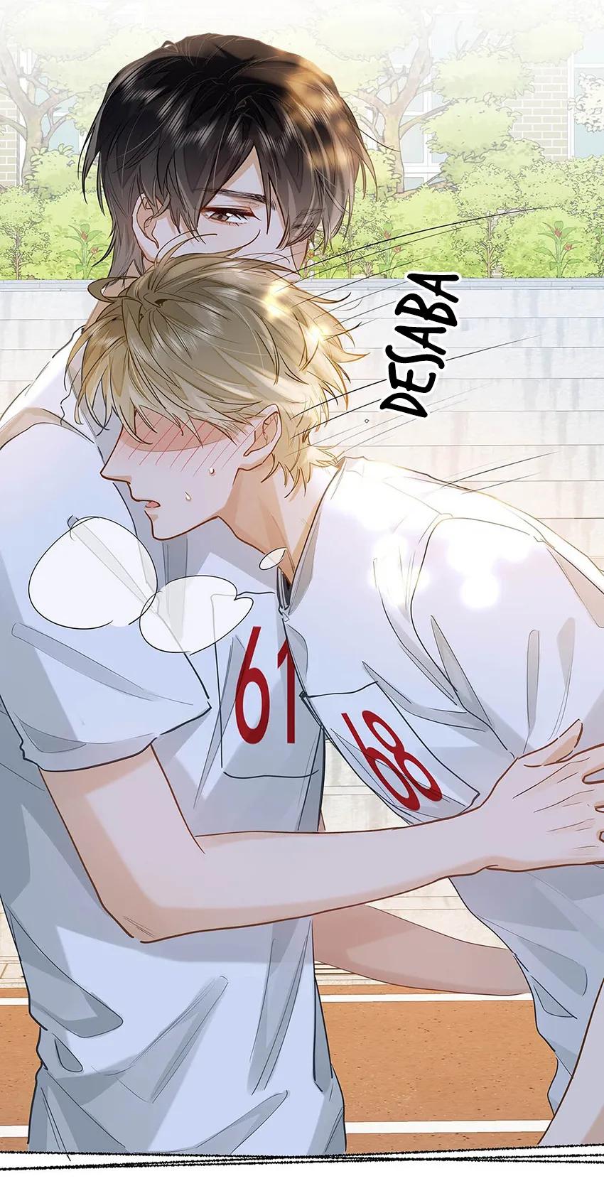 Sin importar tus feromonas – ABO - Capítulo 34 manhwa