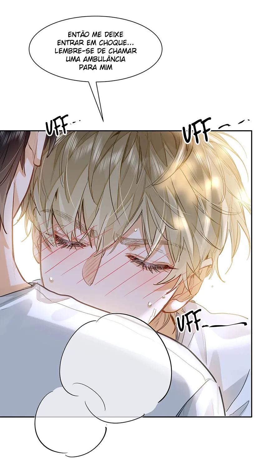 Sin importar tus feromonas – ABO - Capítulo 34 manhwa