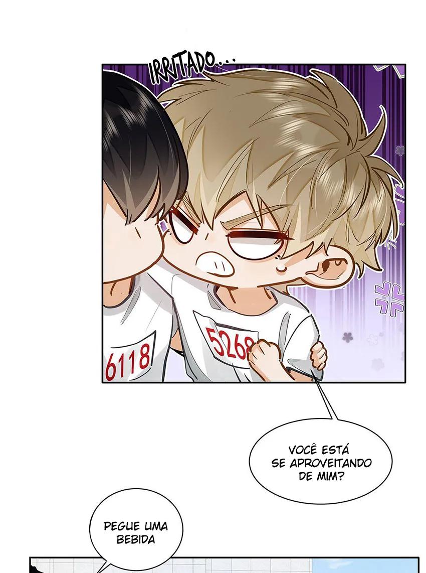 Sin importar tus feromonas – ABO - Capítulo 34 manhwa