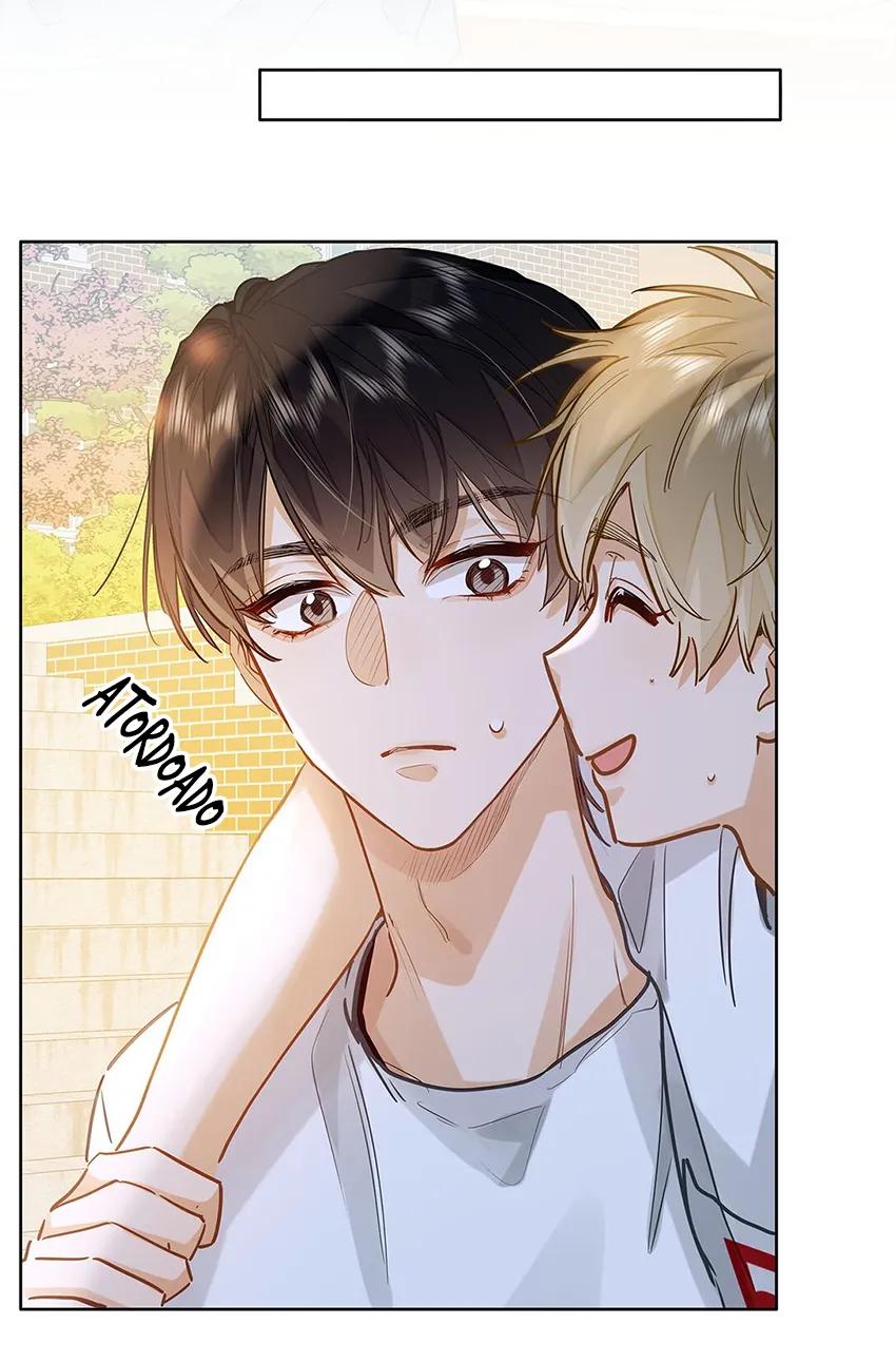 Sin importar tus feromonas – ABO - Capítulo 34 manhwa