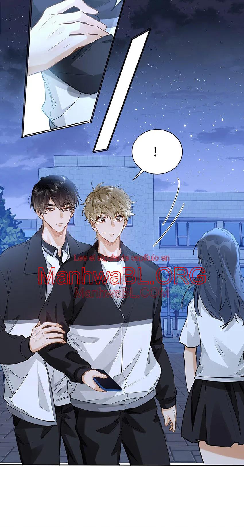 Sin importar tus feromonas – ABO - Capítulo 47 3 manhwa