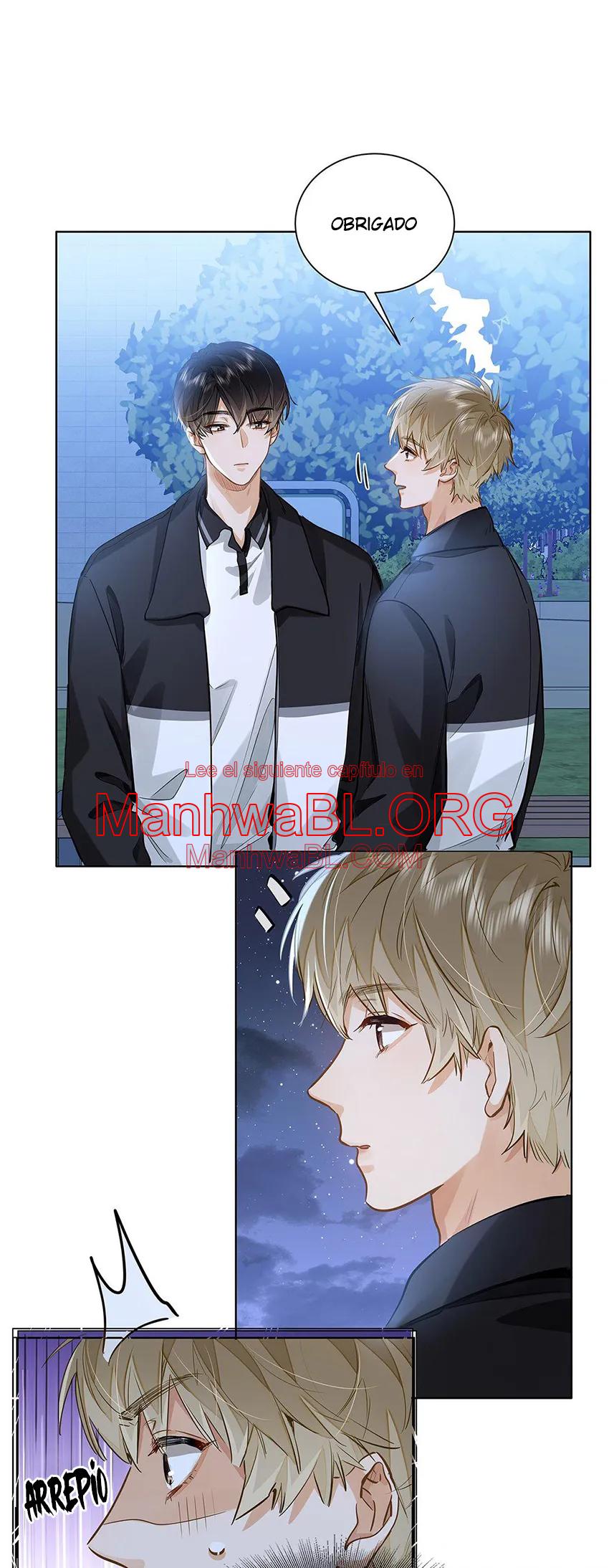 Sin importar tus feromonas – ABO - Capítulo 47 3 manhwa