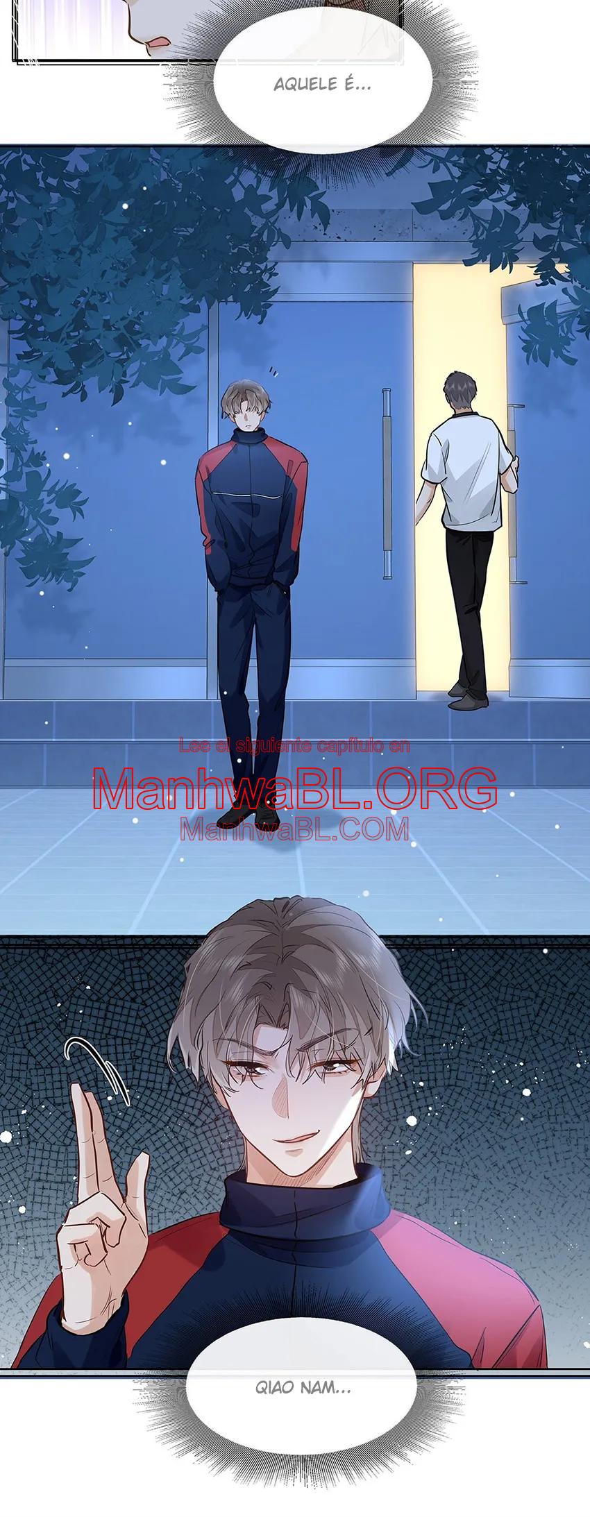 Sin importar tus feromonas – ABO - Capítulo 47 3 manhwa