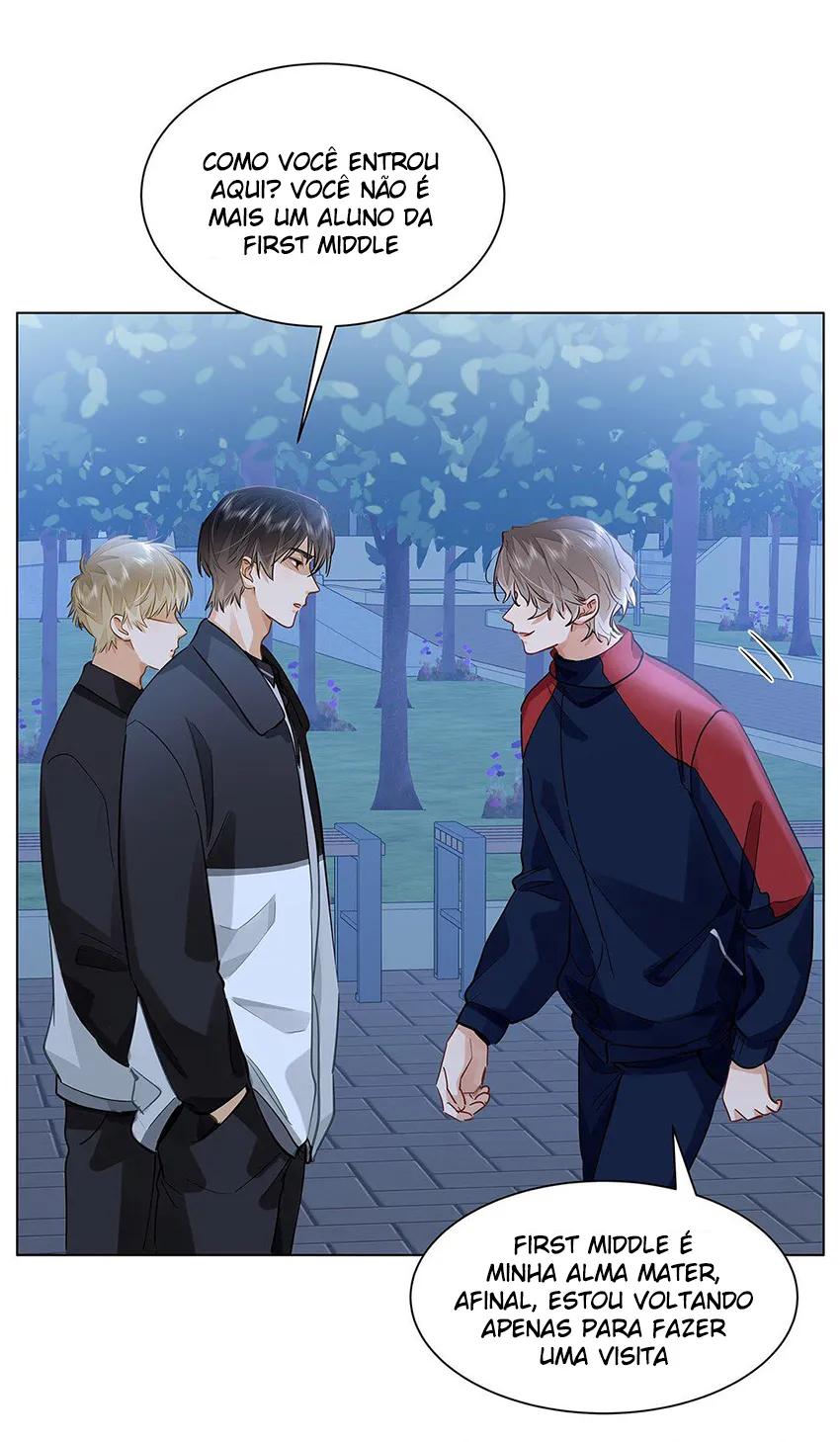 Sin importar tus feromonas – ABO - Capítulo 47 3 manhwa