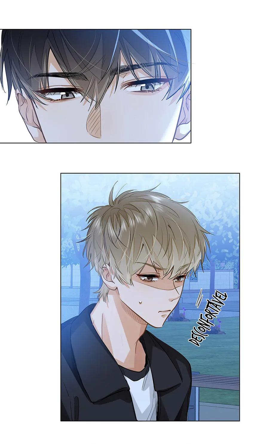 Sin importar tus feromonas – ABO - Capítulo 47 3 manhwa