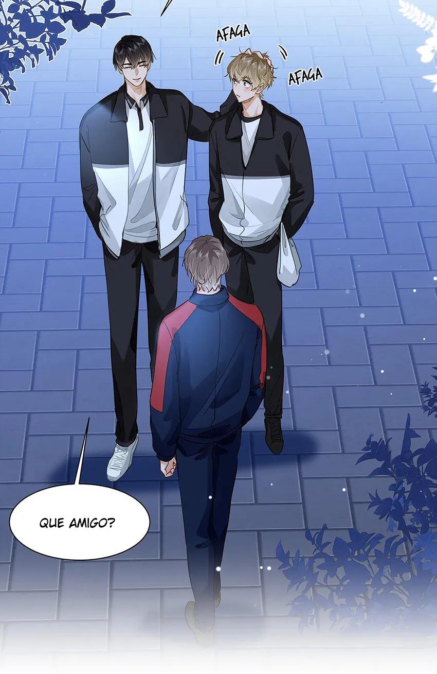 Sin importar tus feromonas – ABO - Capítulo 47 3 manhwa