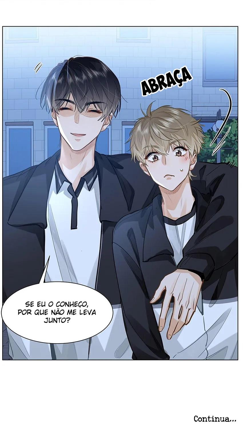 Sin importar tus feromonas – ABO - Capítulo 47 3 manhwa