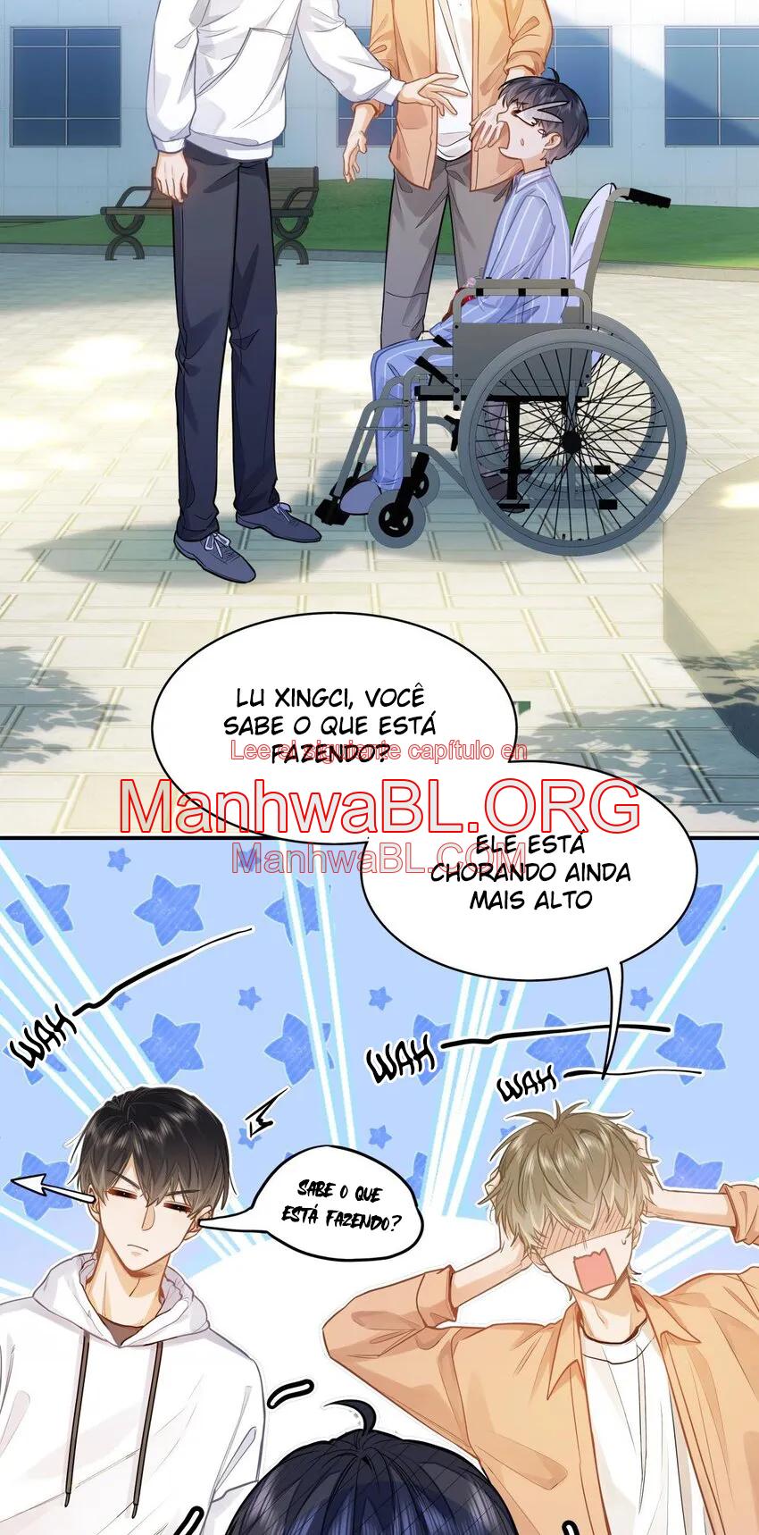 Sin importar tus feromonas – ABO - Capítulo 16 2 manhwa