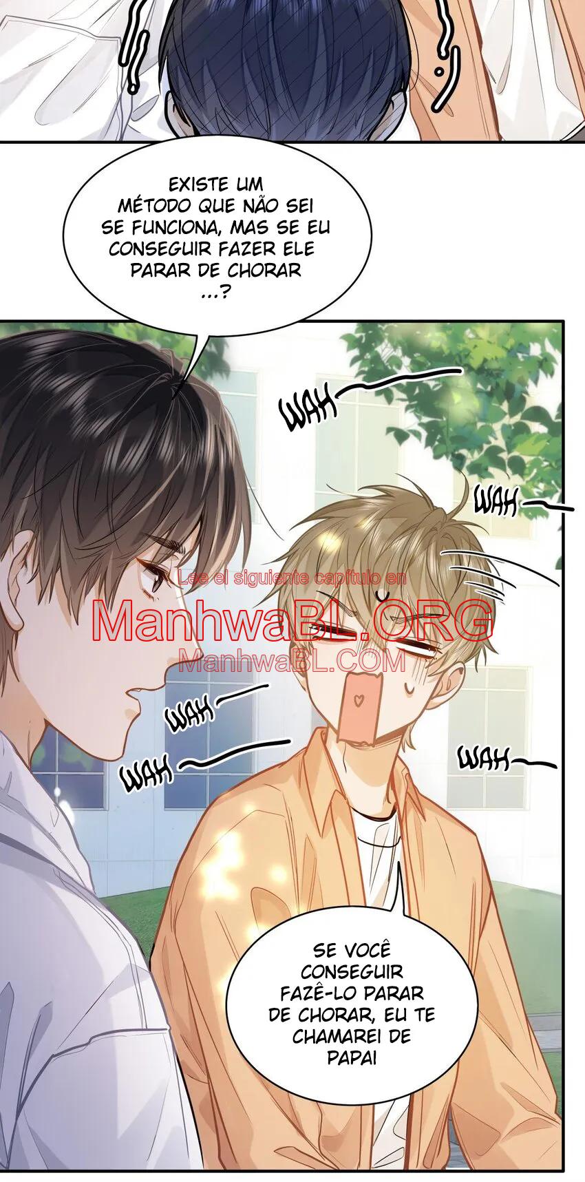Sin importar tus feromonas – ABO - Capítulo 16 2 manhwa