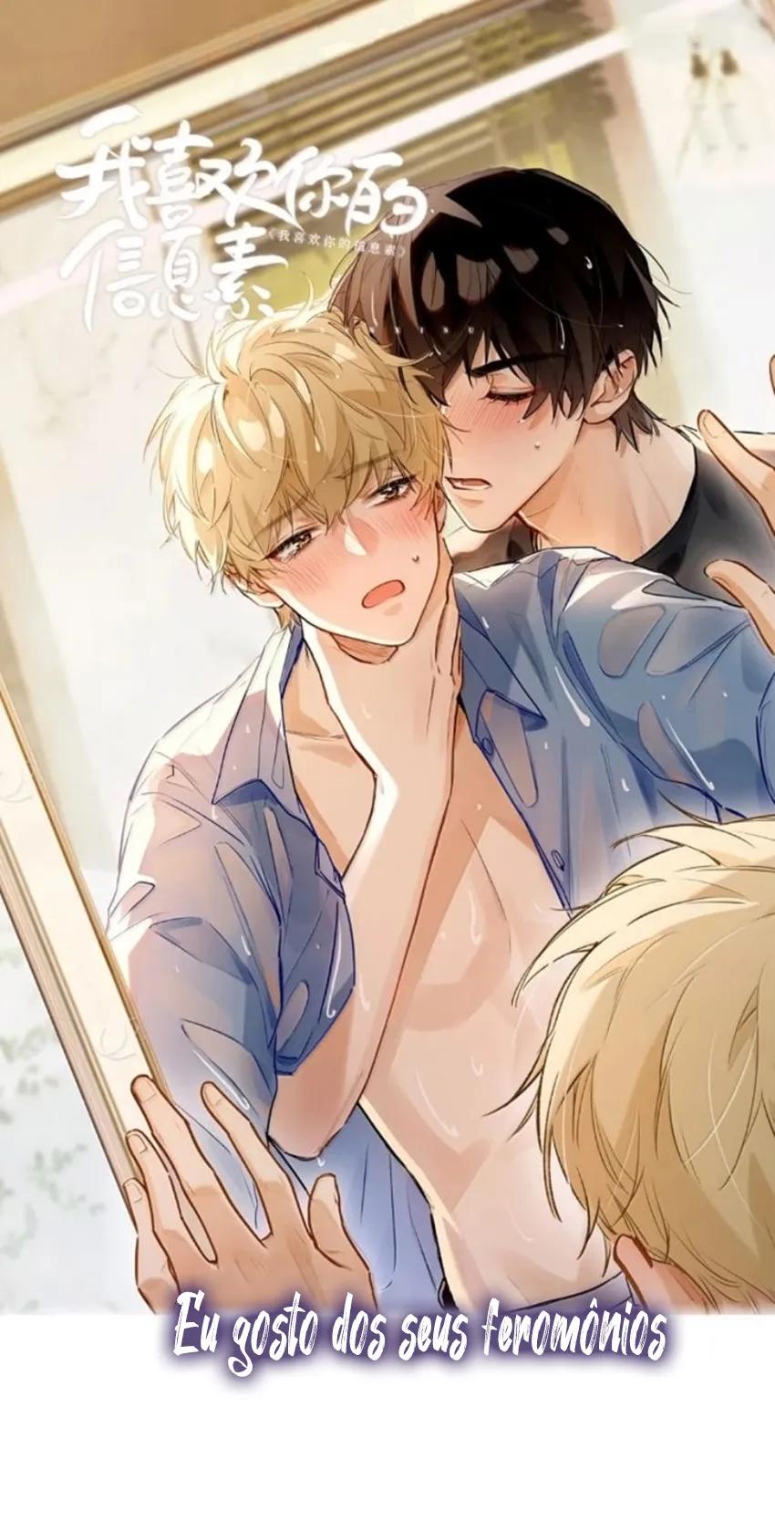 Sin importar tus feromonas – ABO - Capítulo 72 manhwa