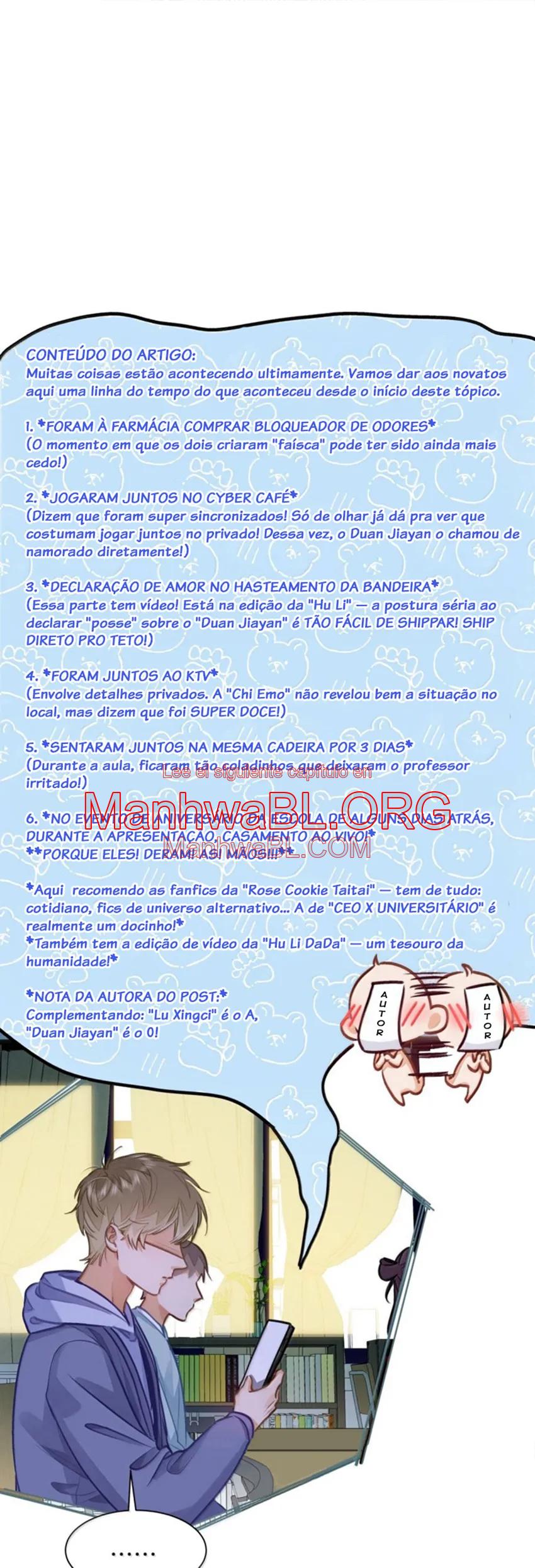 Sin importar tus feromonas – ABO - Capítulo 72 manhwa