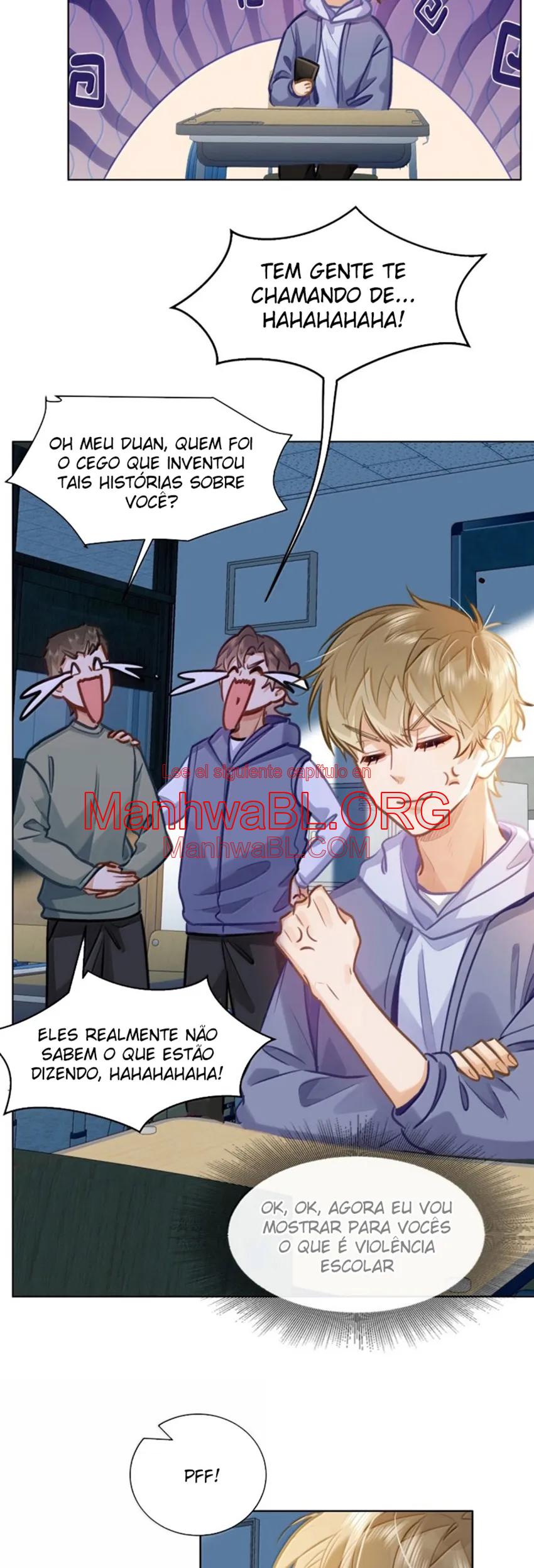 Sin importar tus feromonas – ABO - Capítulo 72 manhwa