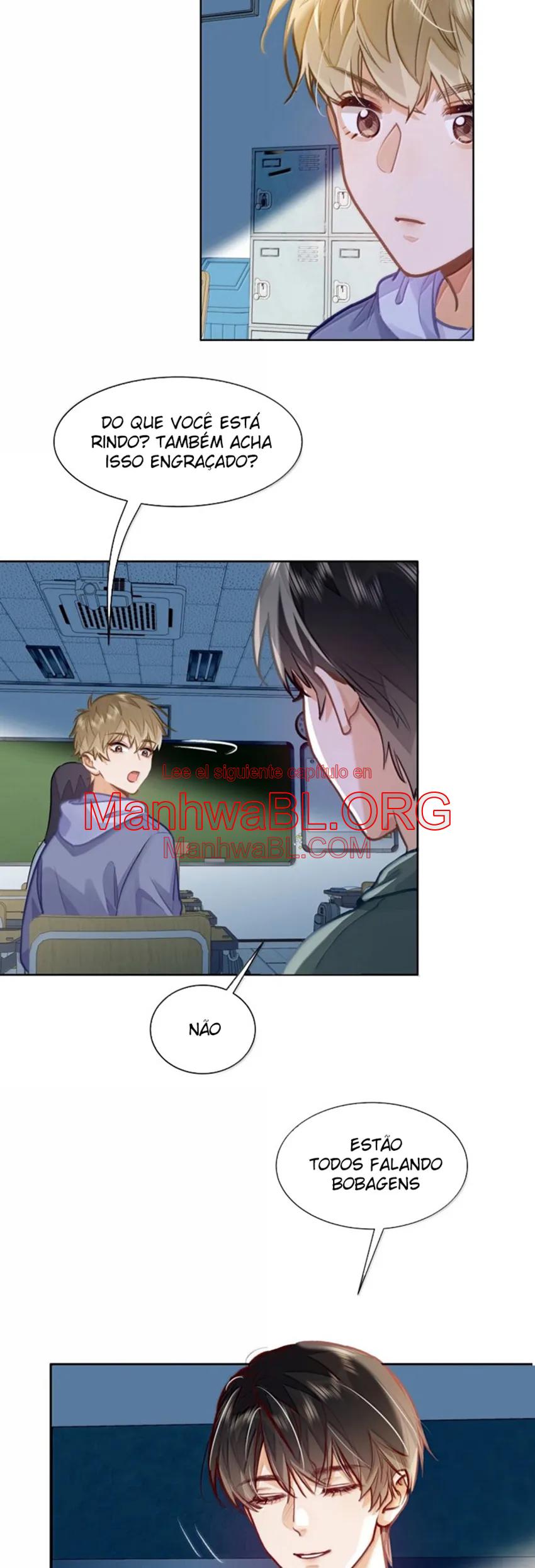 Sin importar tus feromonas – ABO - Capítulo 72 manhwa