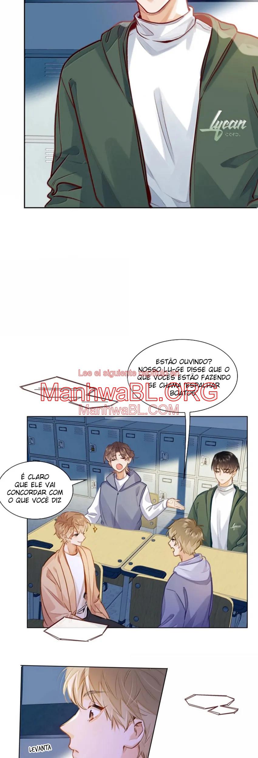 Sin importar tus feromonas – ABO - Capítulo 72 manhwa