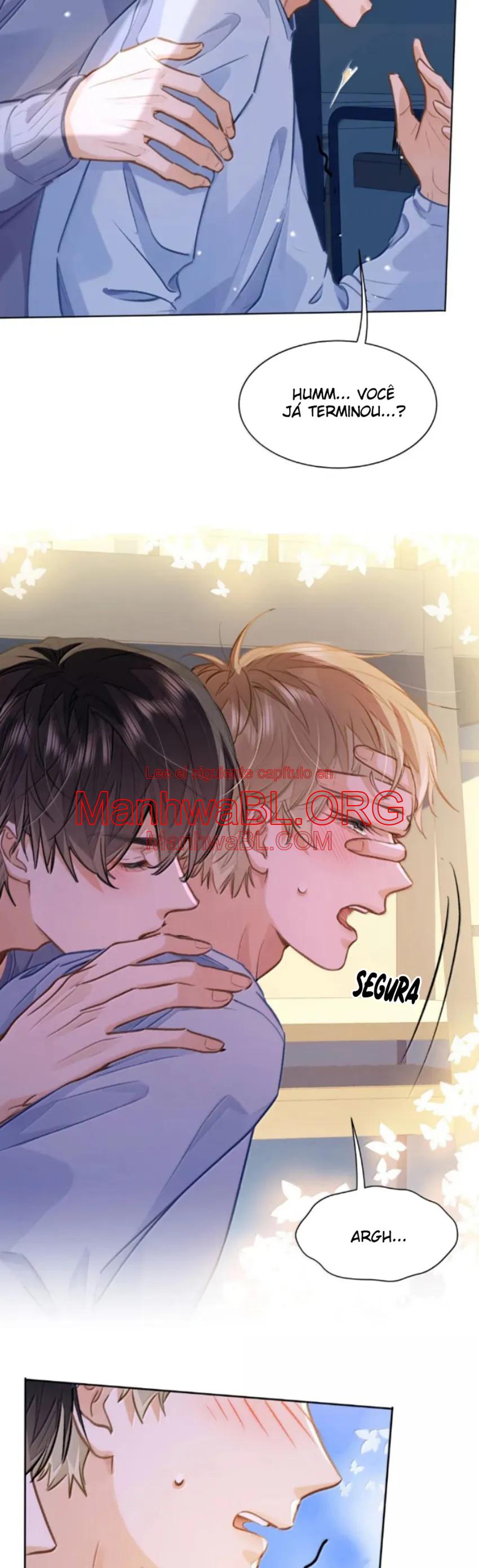 Sin importar tus feromonas – ABO - Capítulo 69 2 manhwa