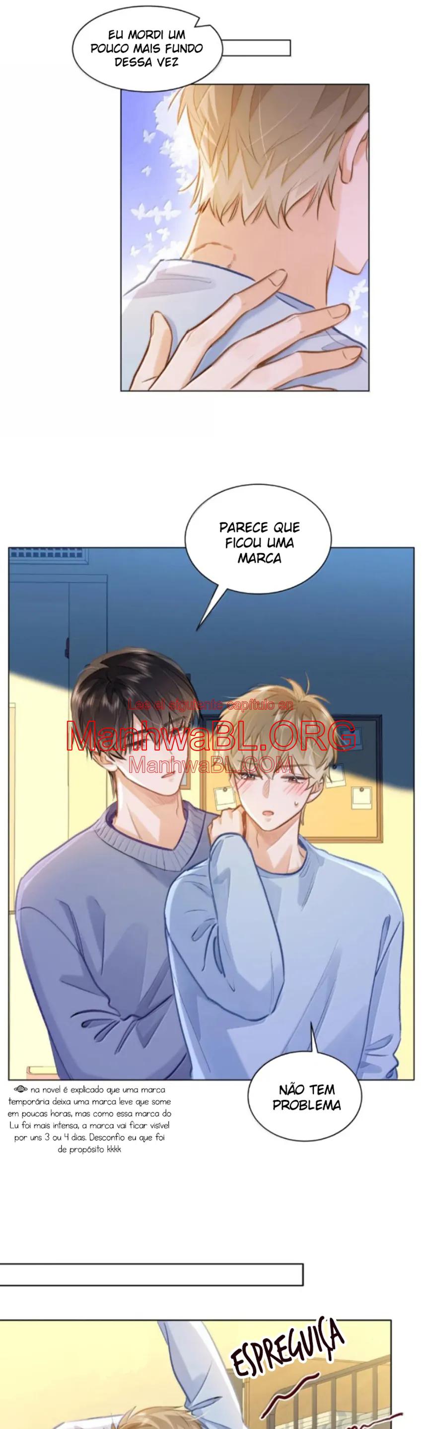 Sin importar tus feromonas – ABO - Capítulo 69 2 manhwa