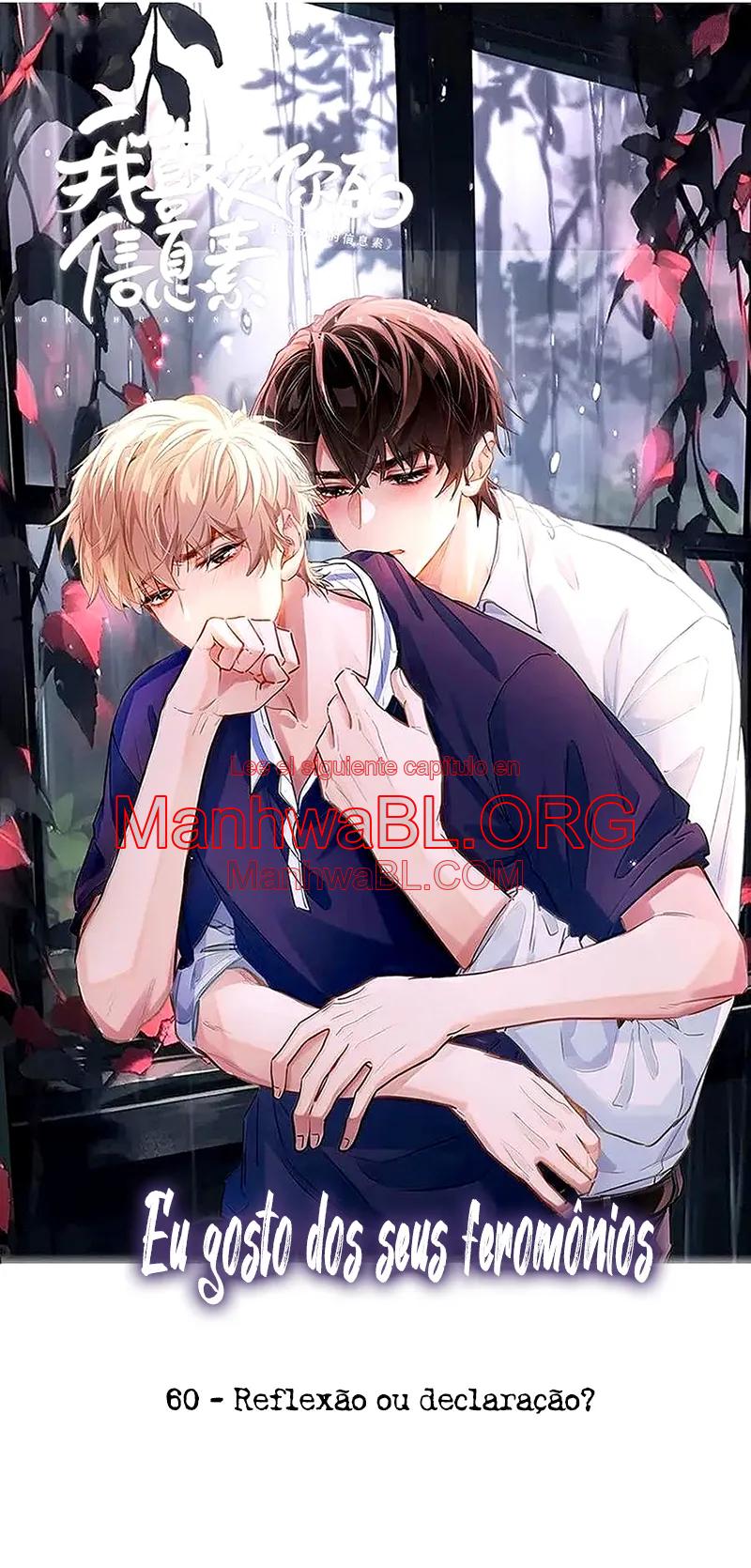 Sin importar tus feromonas – ABO - Capítulo 60 manhwa