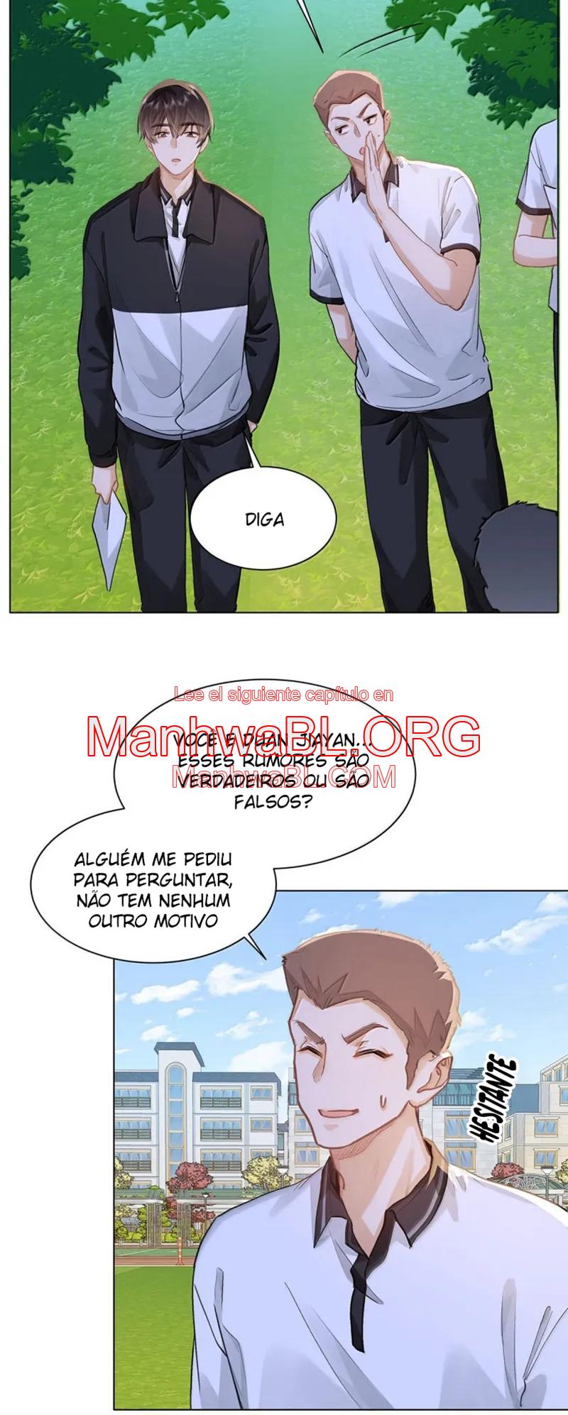 Sin importar tus feromonas – ABO - Capítulo 60 manhwa