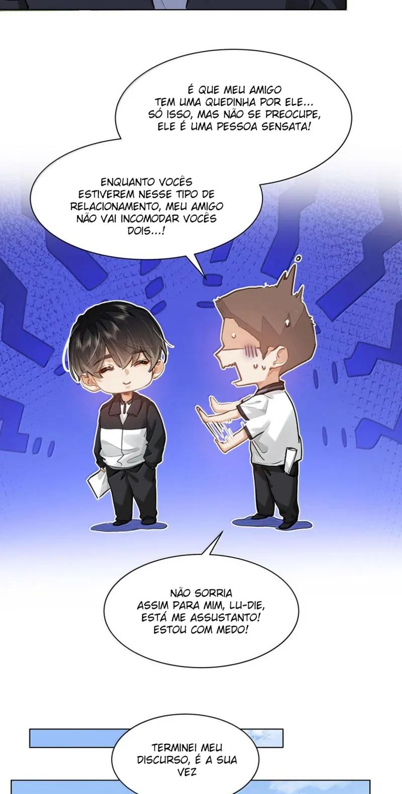 Sin importar tus feromonas – ABO - Capítulo 60 manhwa