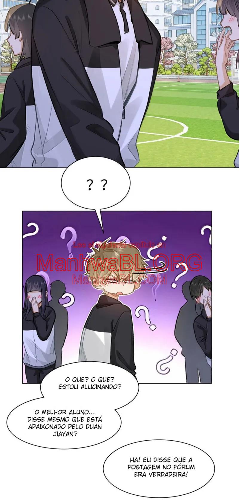 Sin importar tus feromonas – ABO - Capítulo 60 manhwa