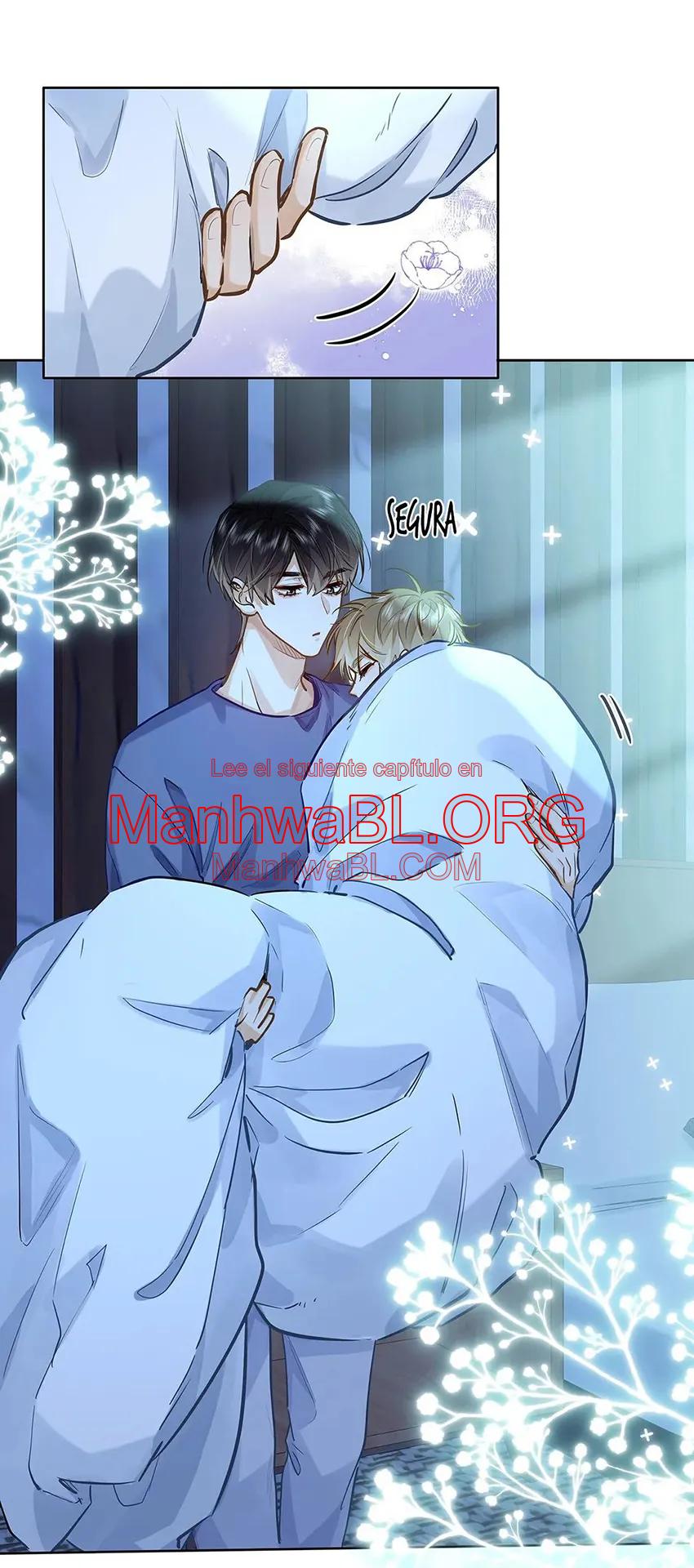 Sin importar tus feromonas – ABO - Capítulo 42 3 manhwa