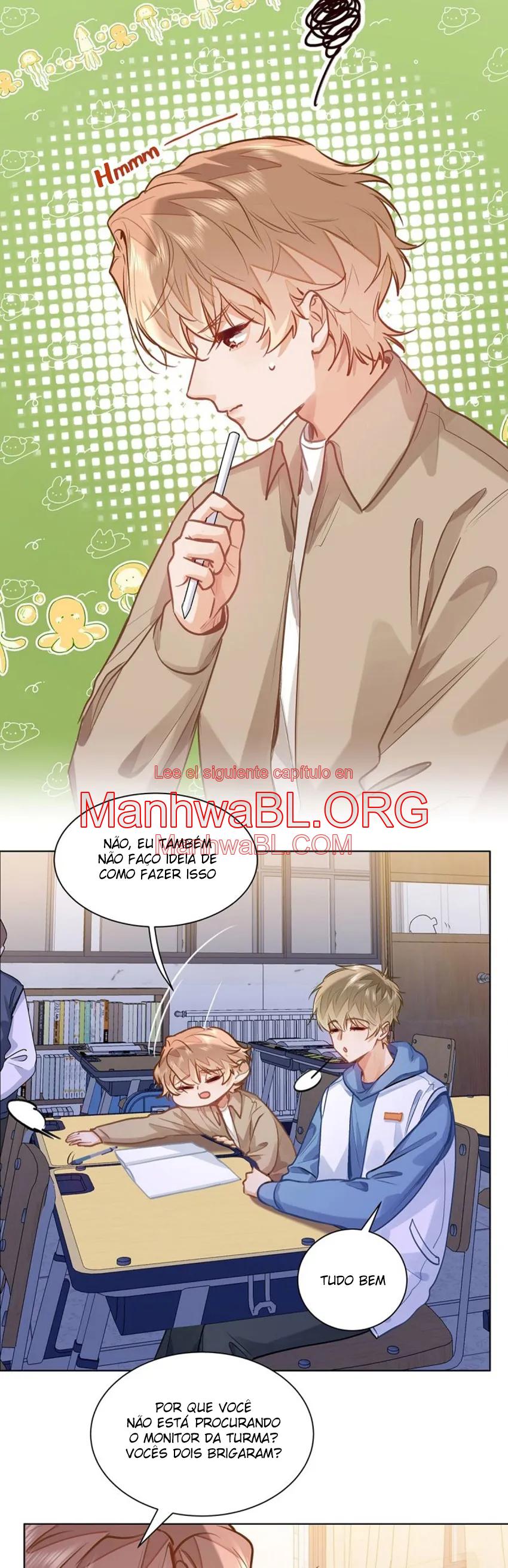 Sin importar tus feromonas – ABO - Capítulo 78 2 manhwa