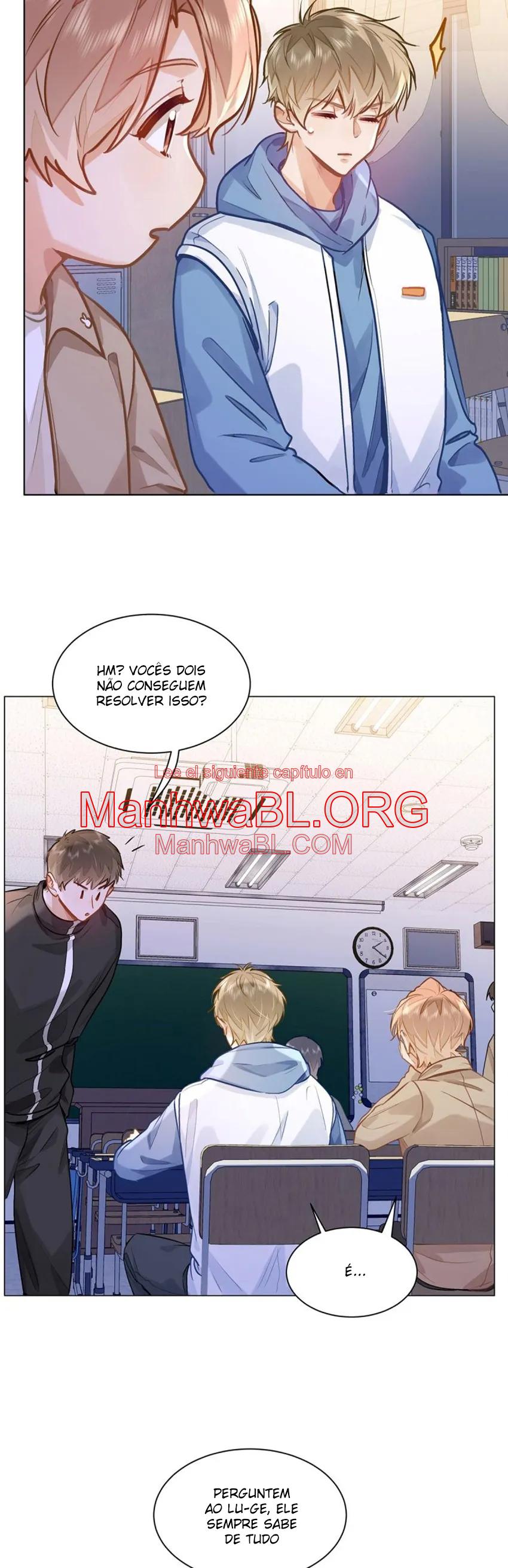 Sin importar tus feromonas – ABO - Capítulo 78 2 manhwa