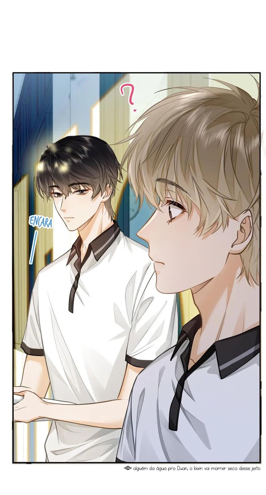 Sin importar tus feromonas – ABO - Capítulo 14 manhwa