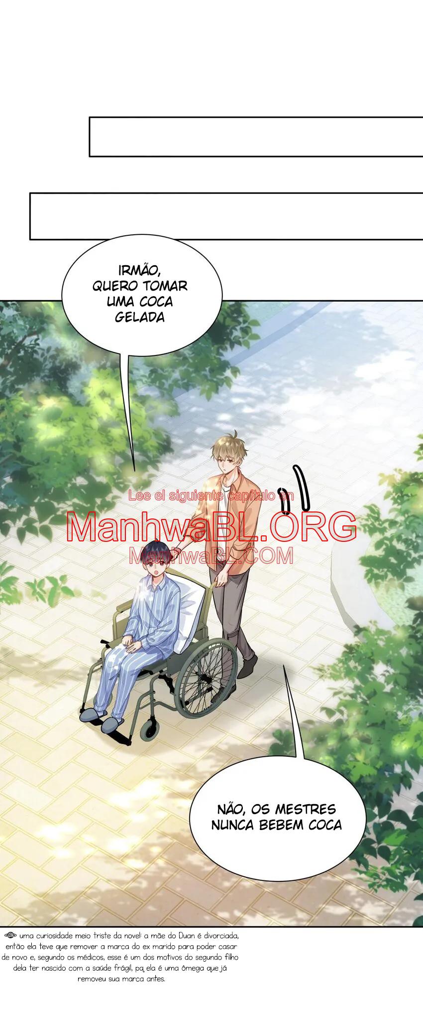 Sin importar tus feromonas – ABO - Capítulo 15 2 manhwa