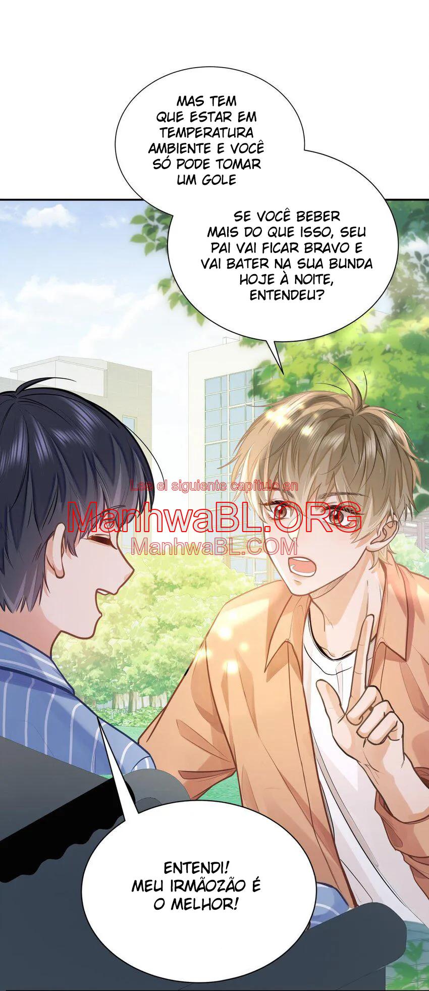 Sin importar tus feromonas – ABO - Capítulo 15 2 manhwa