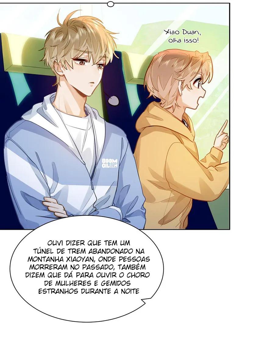 Sin importar tus feromonas – ABO - Capítulo 38 manhwa