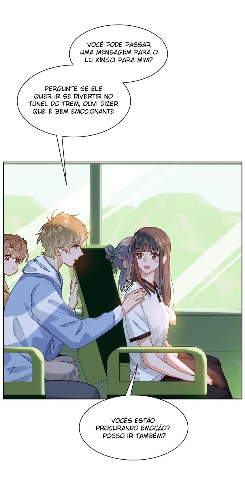 Sin importar tus feromonas – ABO - Capítulo 38 manhwa
