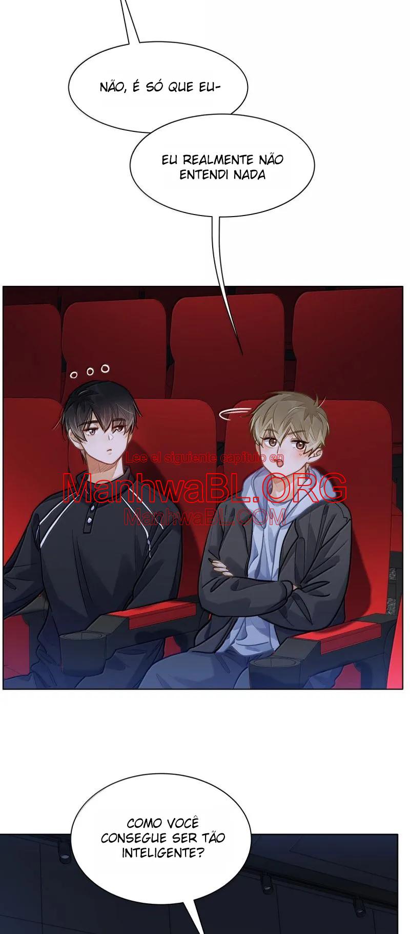 Sin importar tus feromonas – ABO - Capítulo 86 3 manhwa