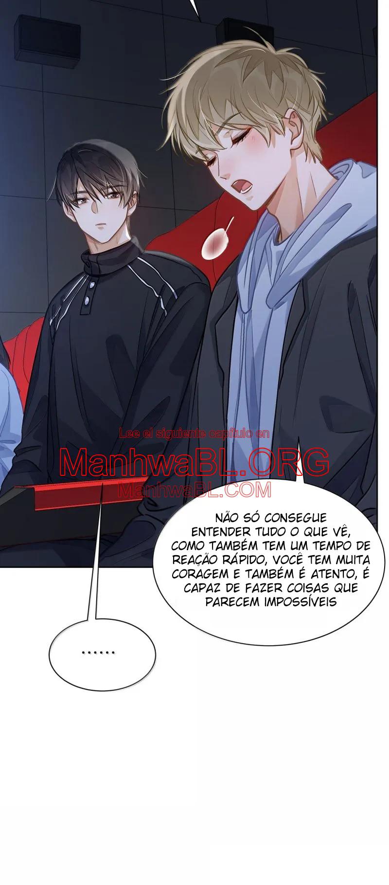 Sin importar tus feromonas – ABO - Capítulo 86 3 manhwa