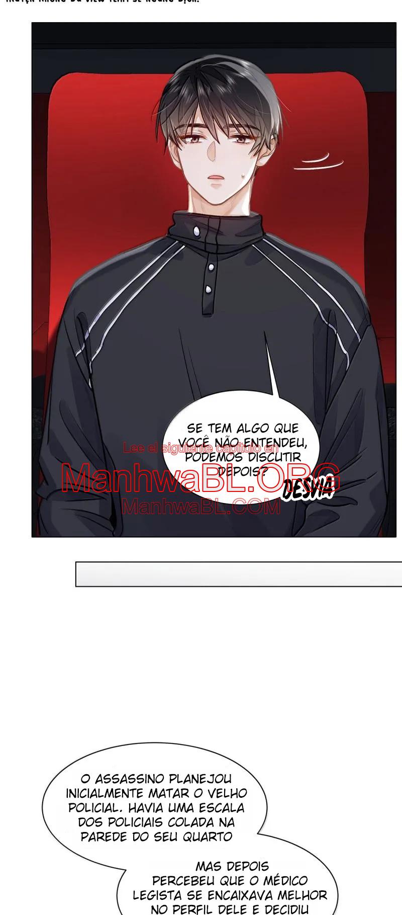 Sin importar tus feromonas – ABO - Capítulo 86 3 manhwa