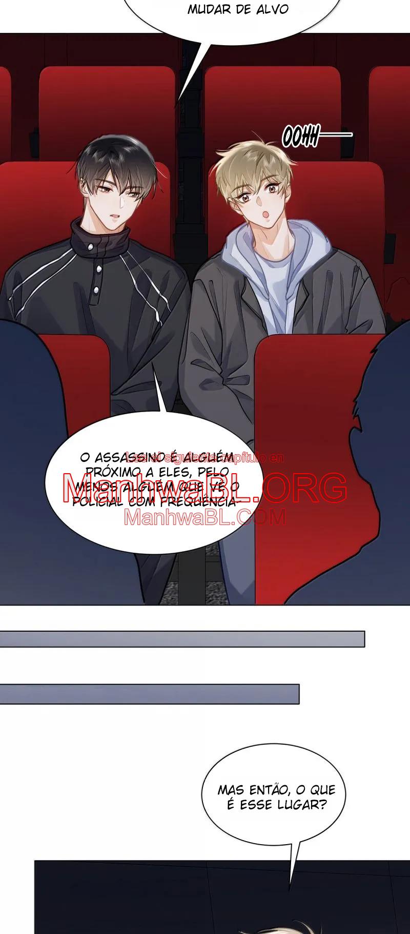 Sin importar tus feromonas – ABO - Capítulo 86 3 manhwa