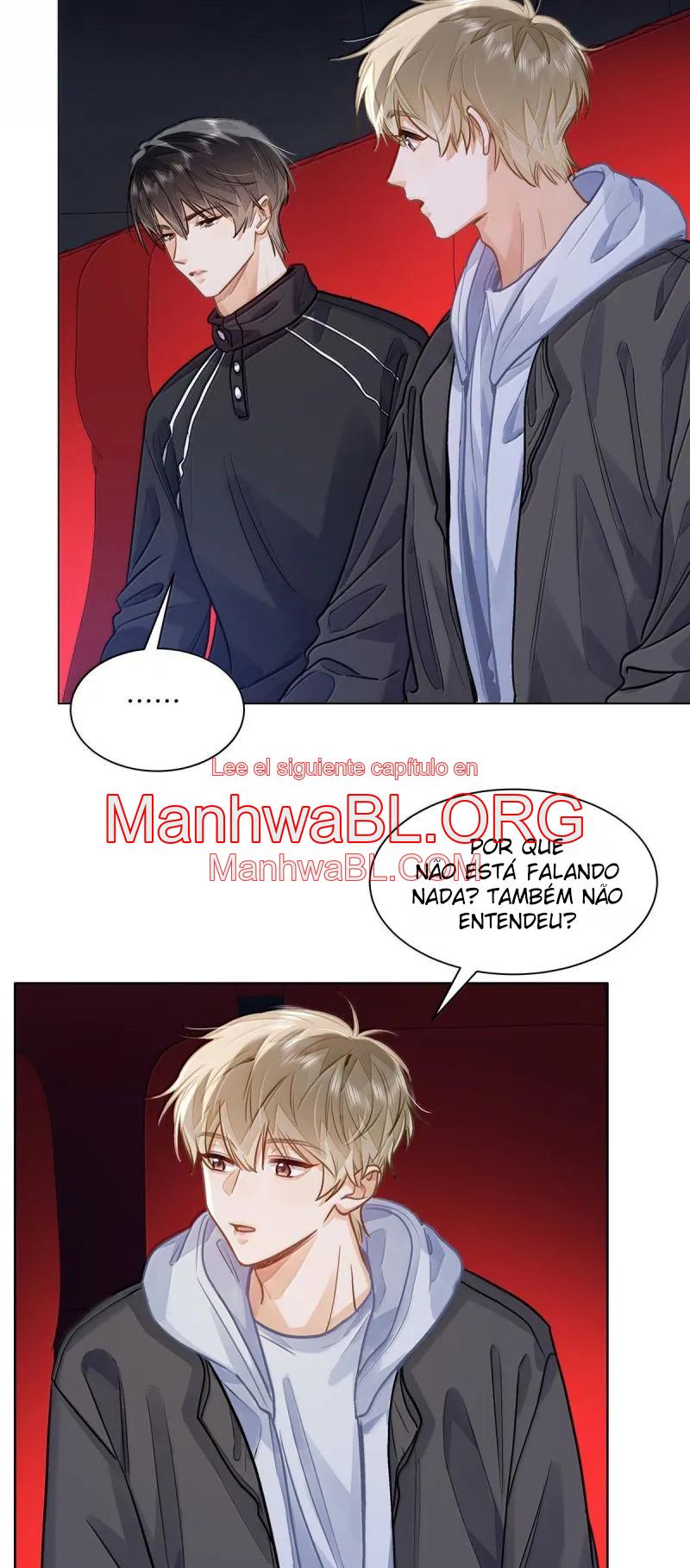 Sin importar tus feromonas – ABO - Capítulo 86 3 manhwa