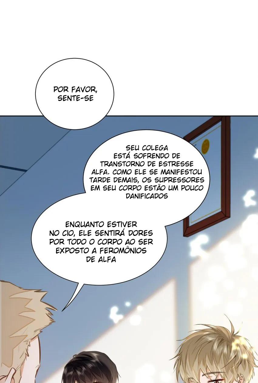 Sin importar tus feromonas – ABO - Capítulo 19 manhwa