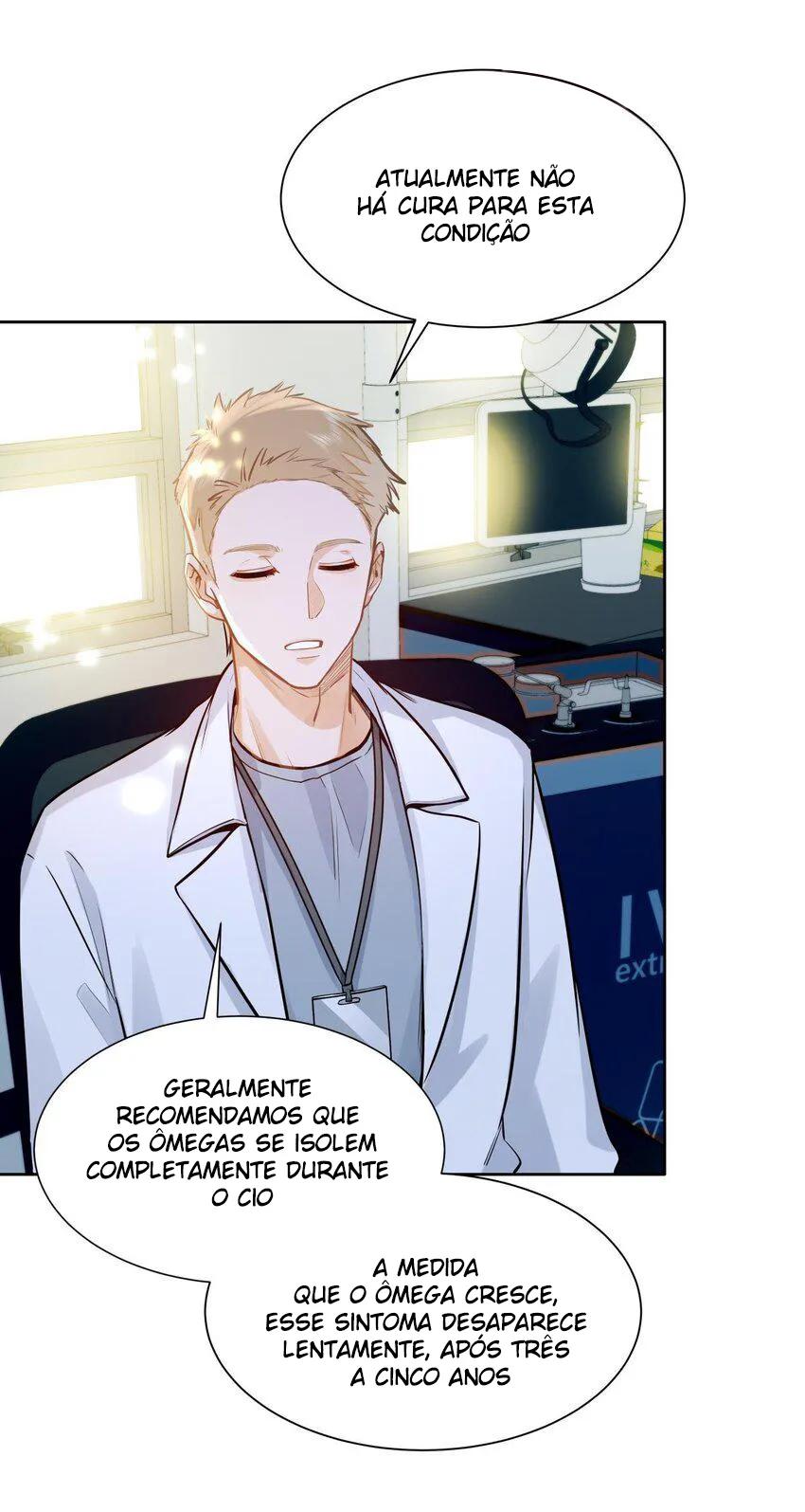 Sin importar tus feromonas – ABO - Capítulo 19 manhwa