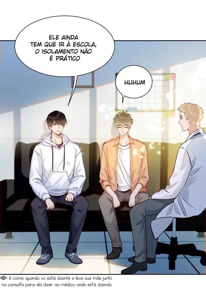 Sin importar tus feromonas – ABO - Capítulo 19 manhwa