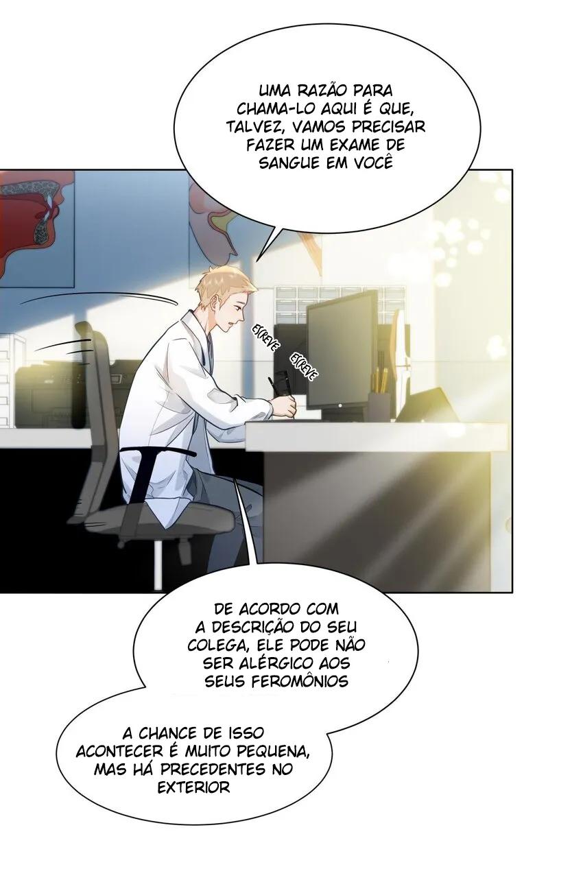 Sin importar tus feromonas – ABO - Capítulo 19 manhwa