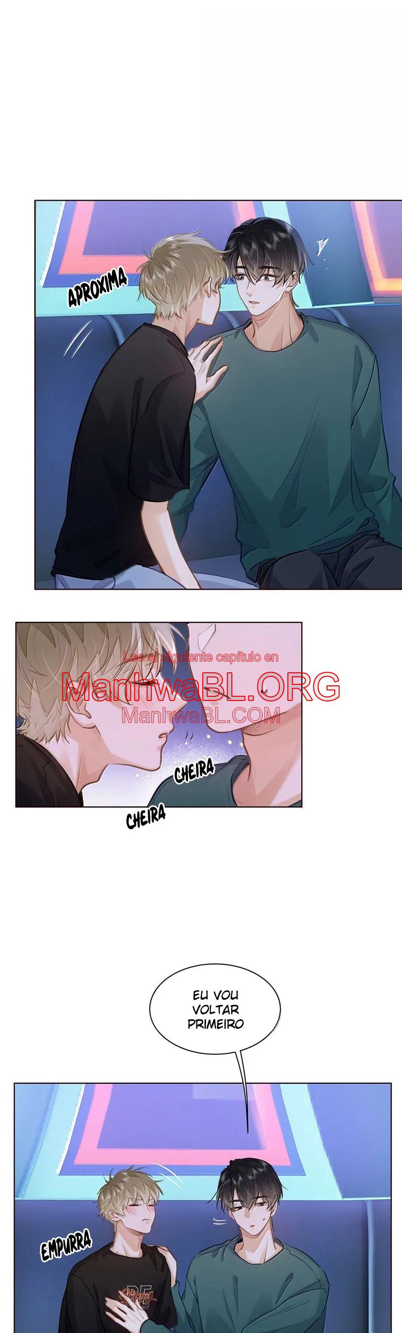 Sin importar tus feromonas – ABO - Capítulo 62 manhwa