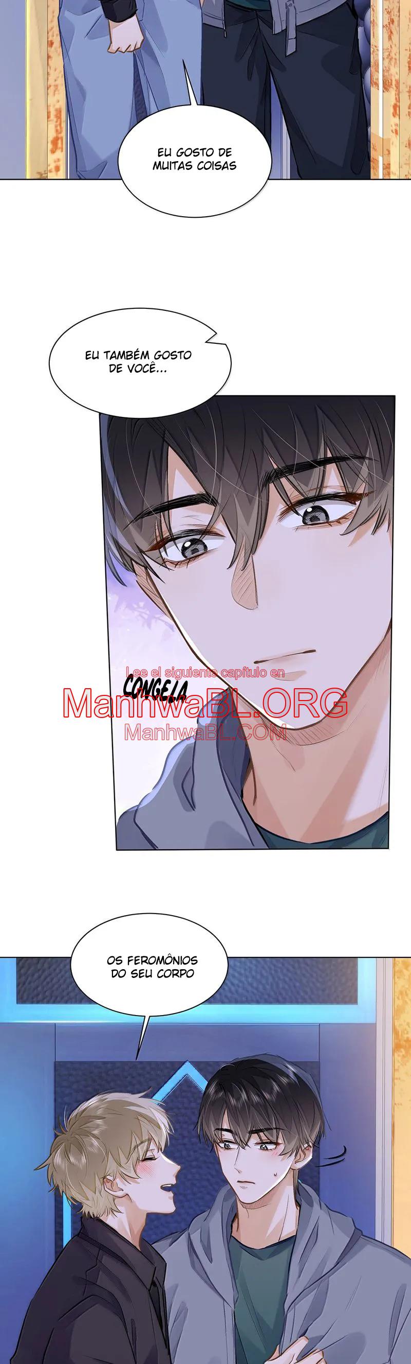 Sin importar tus feromonas – ABO - Capítulo 62 manhwa
