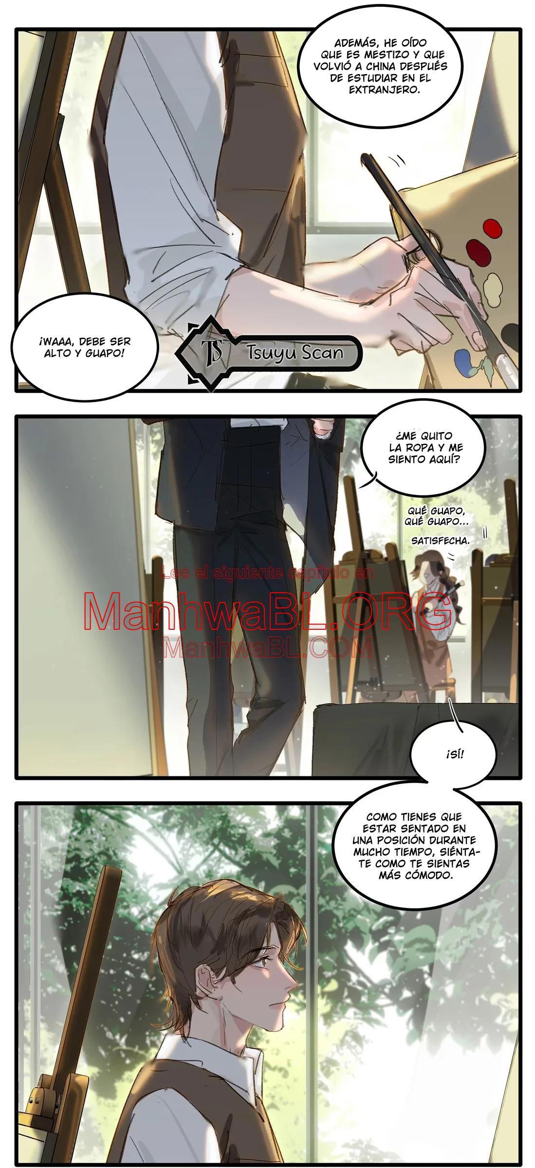 Sin importar tus feromonas – ABO - Capítulo 1 2 manhwa
