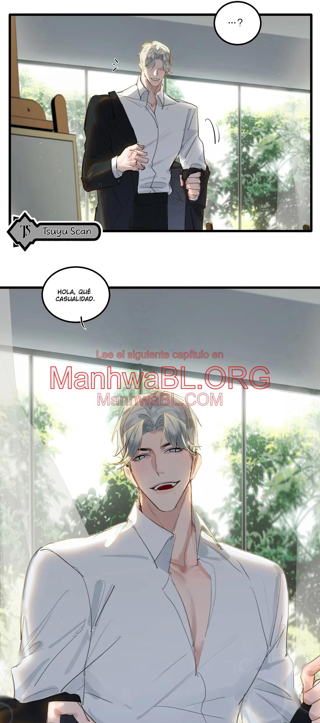 Sin importar tus feromonas – ABO - Capítulo 1 2 manhwa