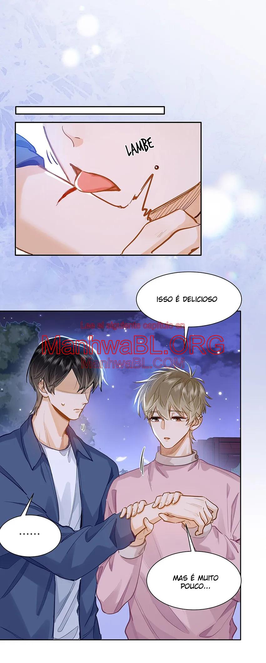 Sin importar tus feromonas – ABO - Capítulo 36 2 manhwa