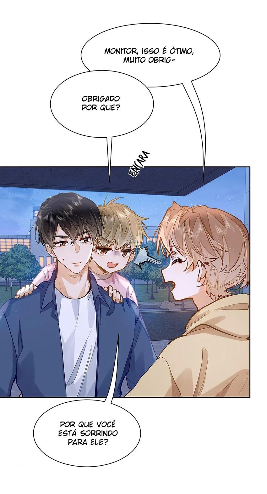 Sin importar tus feromonas – ABO - Capítulo 36 2 manhwa